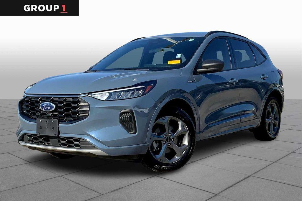 used 2024 Ford Escape car, priced at $24,149
