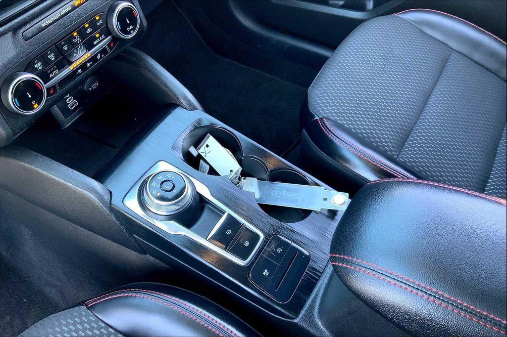 used 2024 Ford Escape car, priced at $24,149