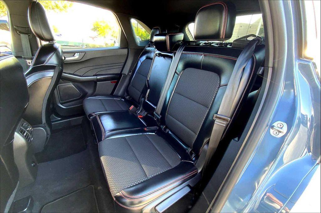 used 2024 Ford Escape car, priced at $24,149