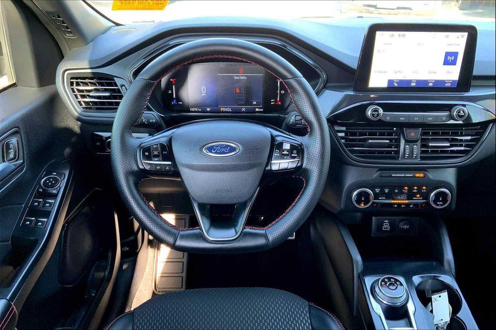 used 2024 Ford Escape car, priced at $24,149