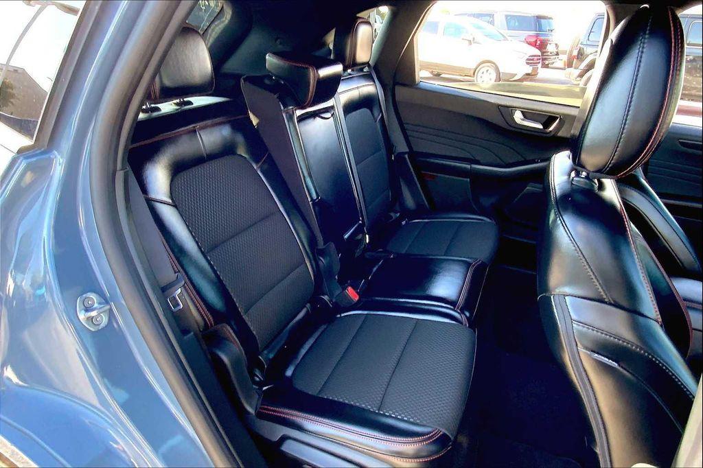 used 2024 Ford Escape car, priced at $24,149