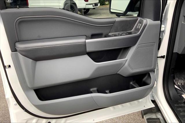 new 2025 Ford F-150 car, priced at $52,914