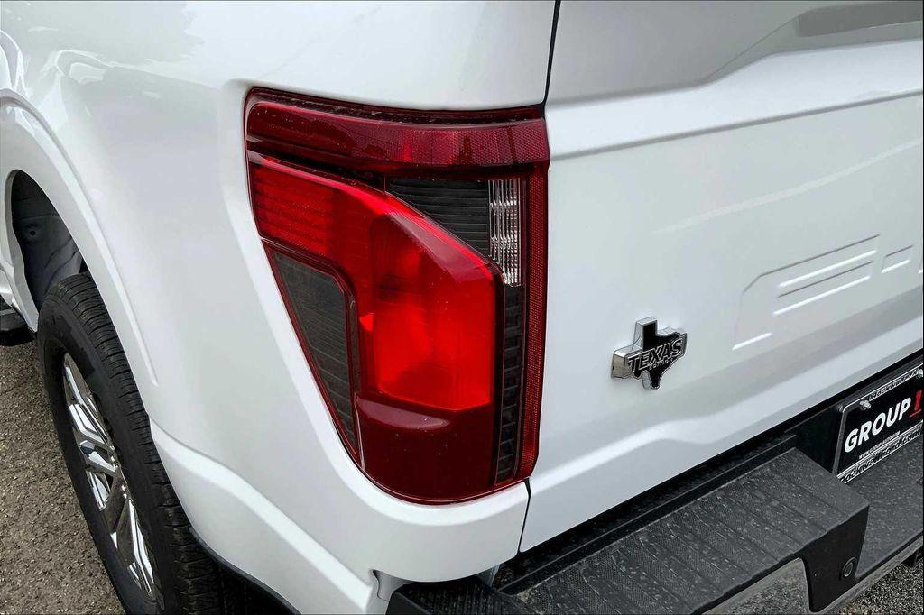 new 2025 Ford F-150 car, priced at $50,914