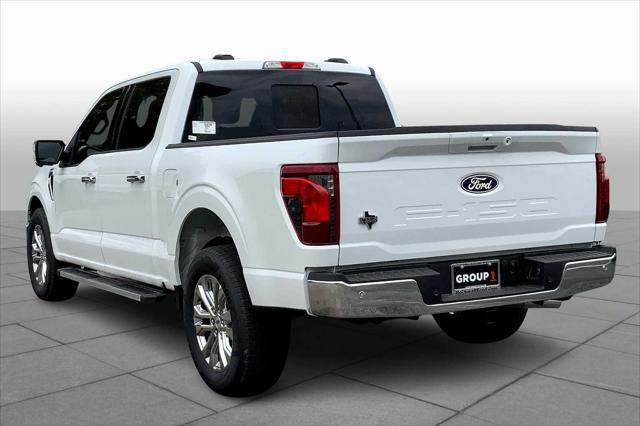 new 2025 Ford F-150 car, priced at $52,914