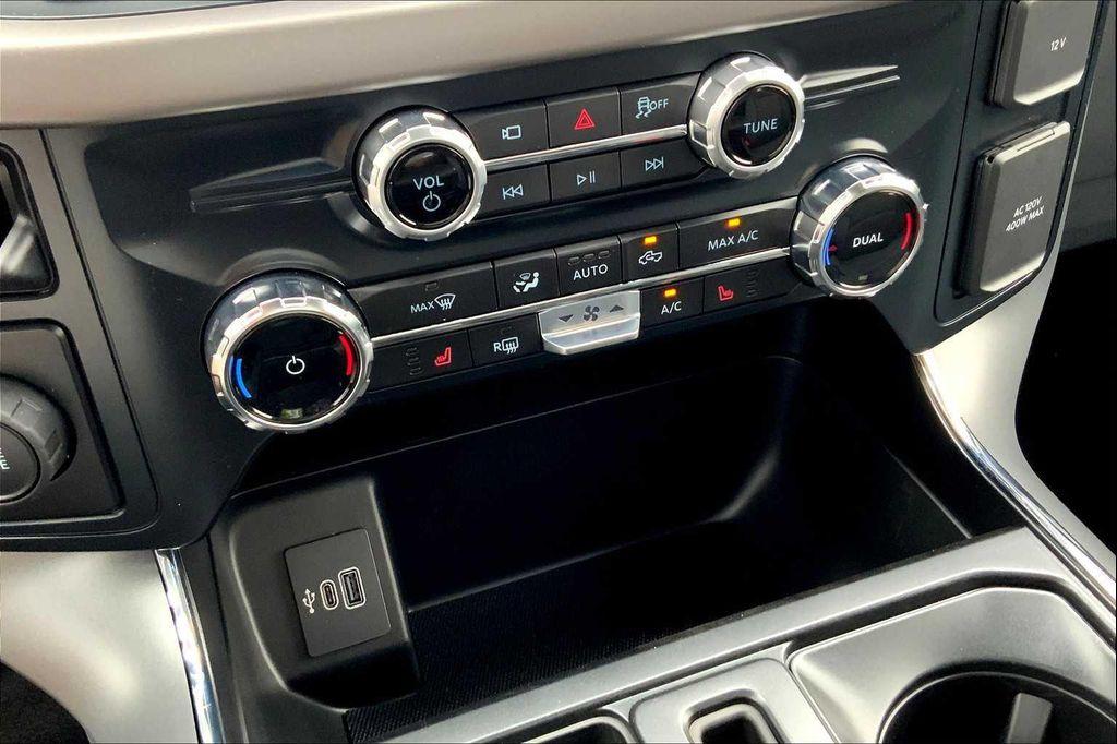 new 2025 Ford F-150 car, priced at $50,914