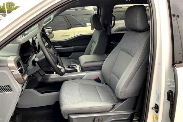 new 2025 Ford F-150 car, priced at $52,914