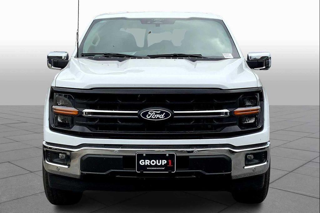 new 2025 Ford F-150 car, priced at $50,914