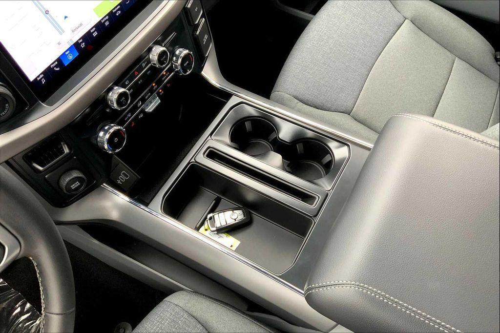 new 2025 Ford F-150 car, priced at $50,914