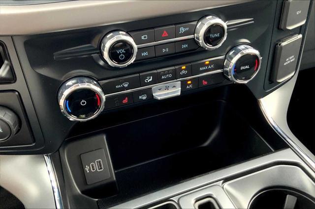 new 2025 Ford F-150 car, priced at $52,914
