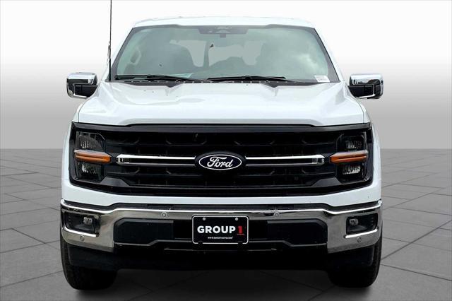 new 2025 Ford F-150 car, priced at $52,914