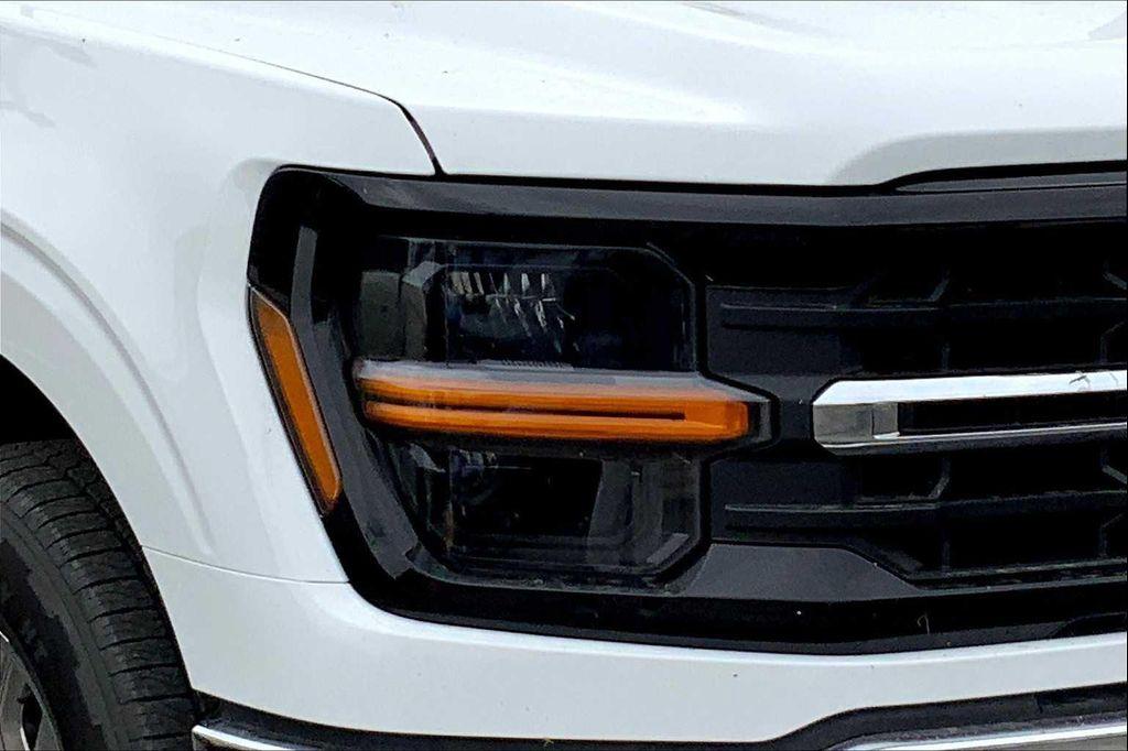 new 2025 Ford F-150 car, priced at $50,914