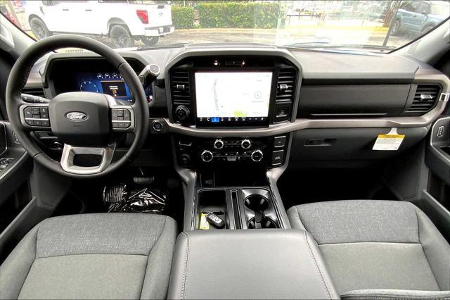 new 2025 Ford F-150 car, priced at $52,914