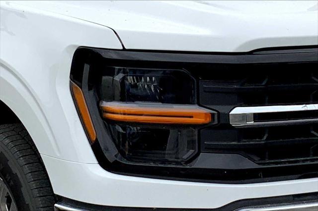 new 2025 Ford F-150 car, priced at $52,914