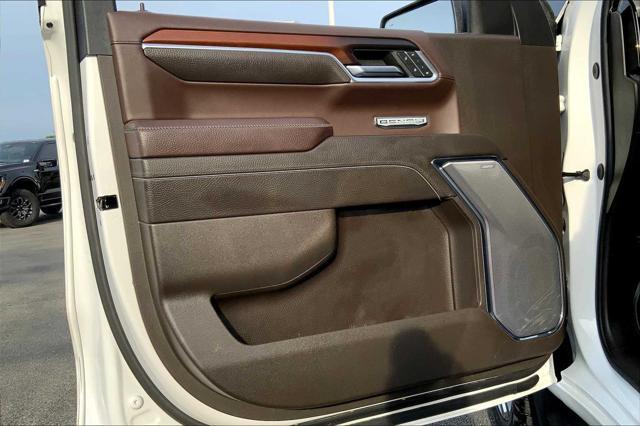 used 2024 GMC Sierra 1500 car, priced at $53,695