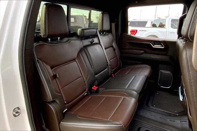 used 2024 GMC Sierra 1500 car, priced at $53,695