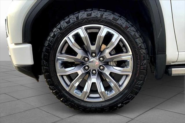 used 2024 GMC Sierra 1500 car, priced at $53,695