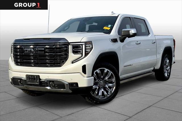 used 2024 GMC Sierra 1500 car, priced at $57,495