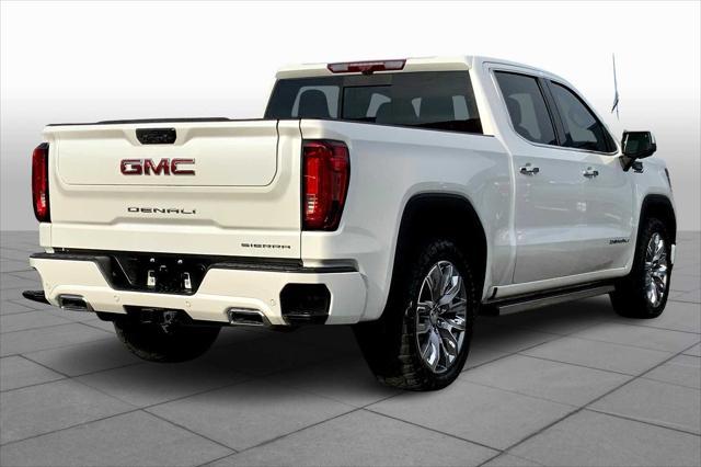 used 2024 GMC Sierra 1500 car, priced at $53,695