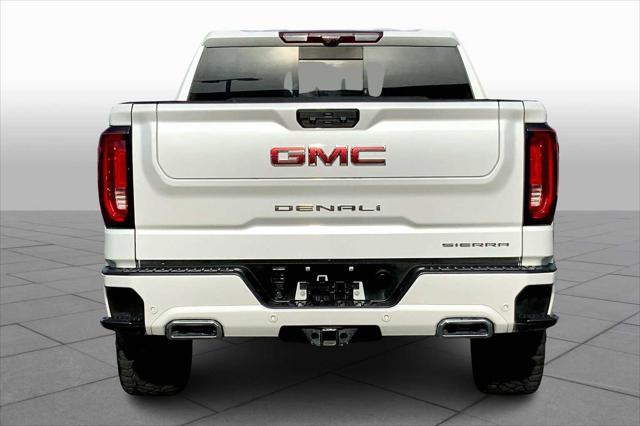 used 2024 GMC Sierra 1500 car, priced at $53,695