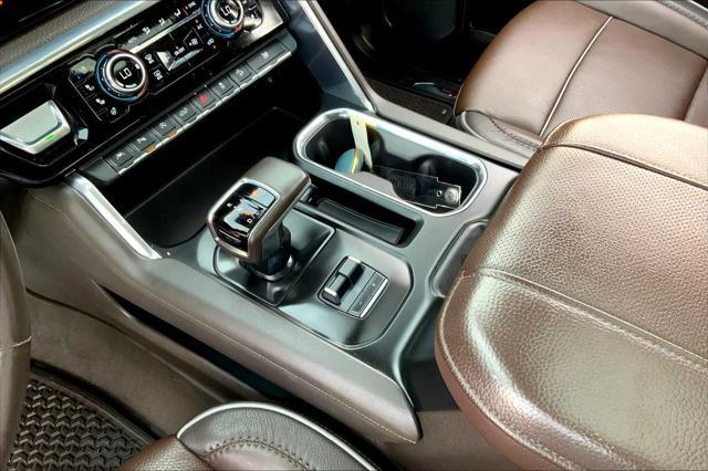used 2024 GMC Sierra 1500 car, priced at $53,695