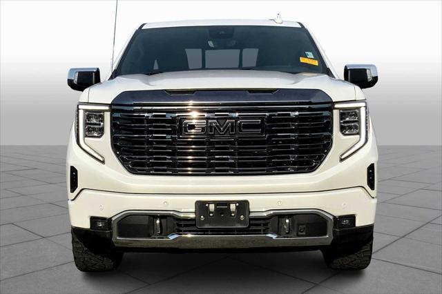 used 2024 GMC Sierra 1500 car, priced at $53,695
