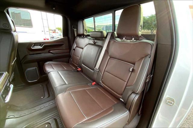 used 2024 GMC Sierra 1500 car, priced at $53,695