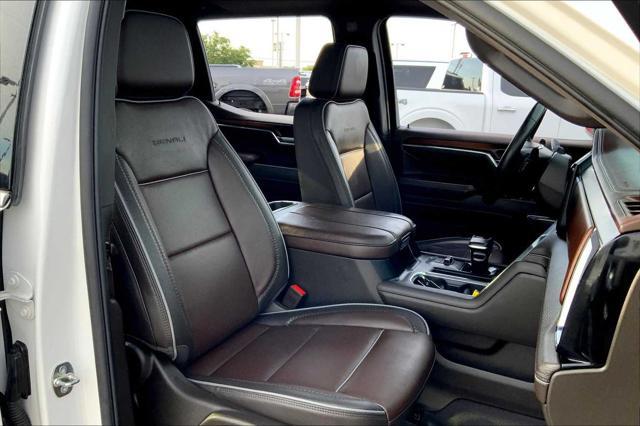 used 2024 GMC Sierra 1500 car, priced at $53,695