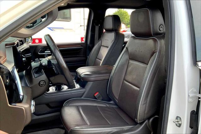 used 2024 GMC Sierra 1500 car, priced at $53,695