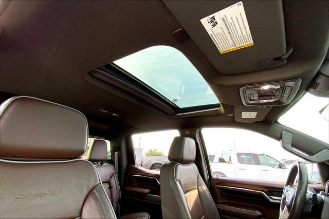 used 2024 GMC Sierra 1500 car, priced at $53,695