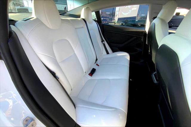 used 2021 Tesla Model 3 car, priced at $23,245