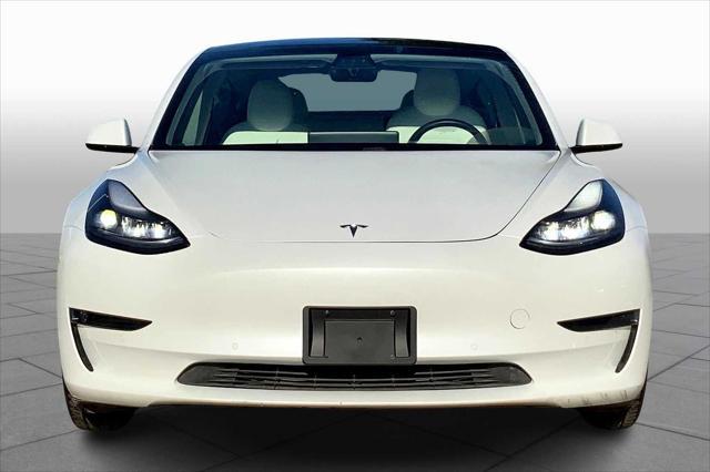 used 2021 Tesla Model 3 car, priced at $23,245