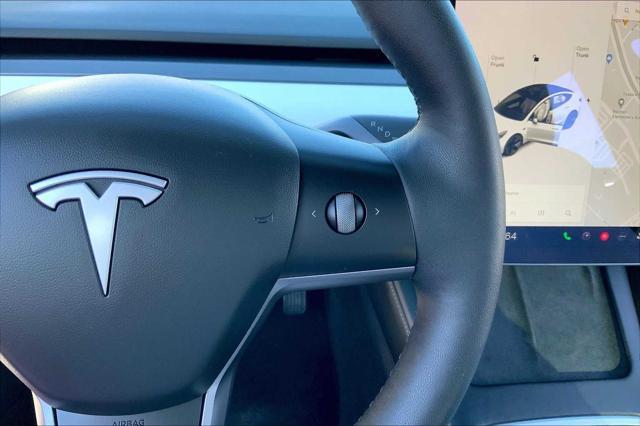 used 2021 Tesla Model 3 car, priced at $23,245