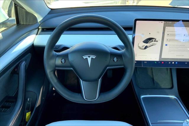 used 2021 Tesla Model 3 car, priced at $23,245