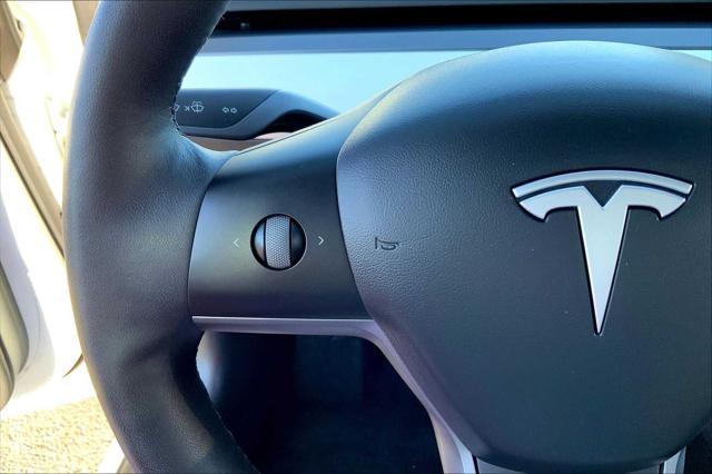 used 2021 Tesla Model 3 car, priced at $23,245
