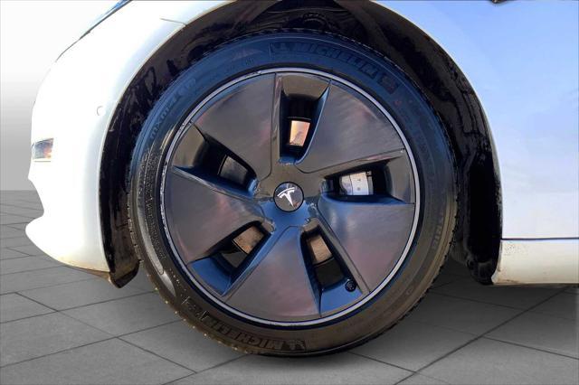 used 2021 Tesla Model 3 car, priced at $23,245