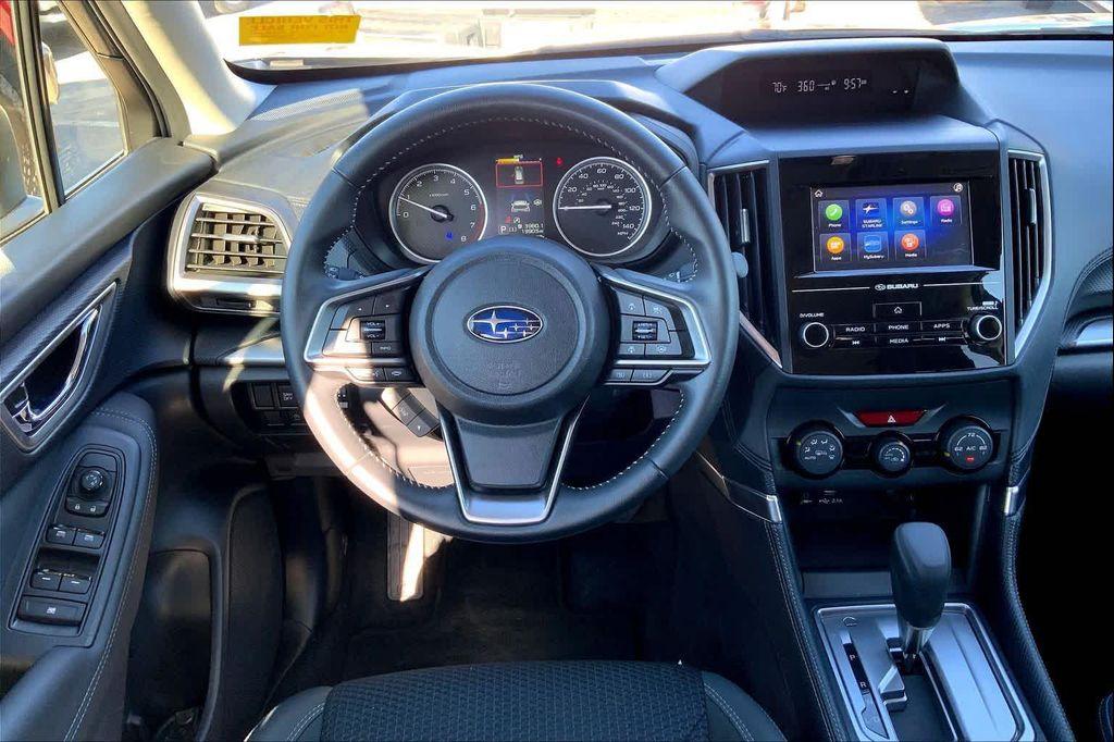 used 2024 Subaru Forester car, priced at $27,898