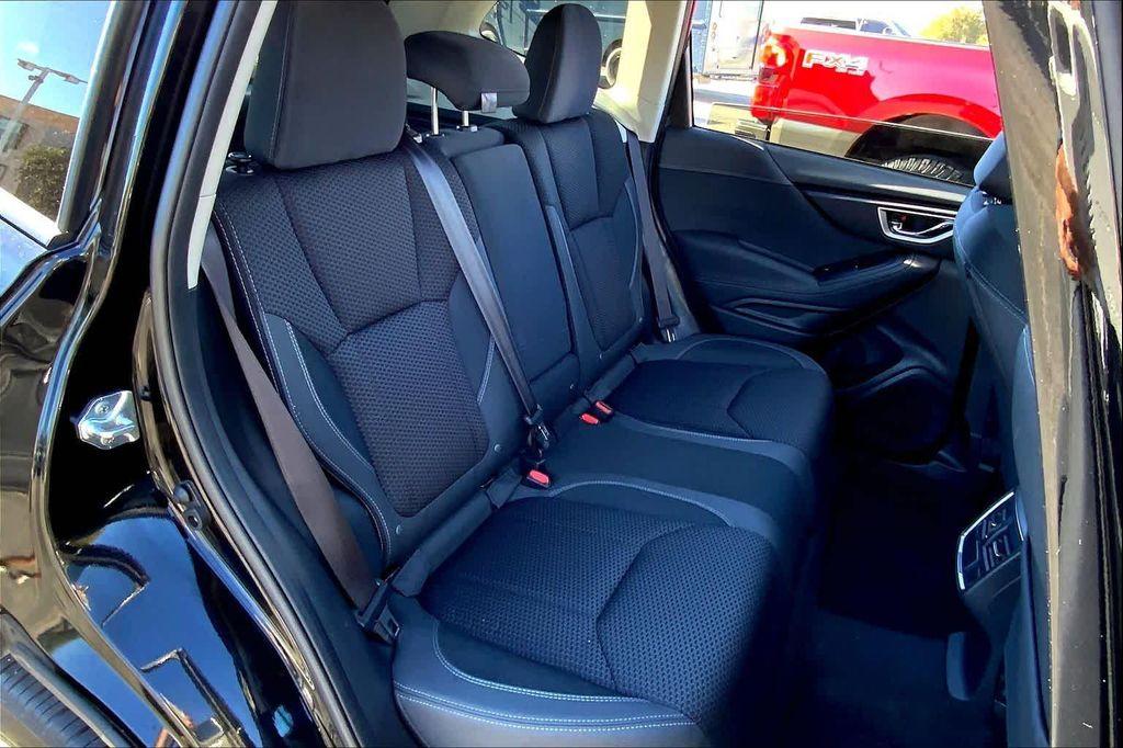 used 2024 Subaru Forester car, priced at $27,898