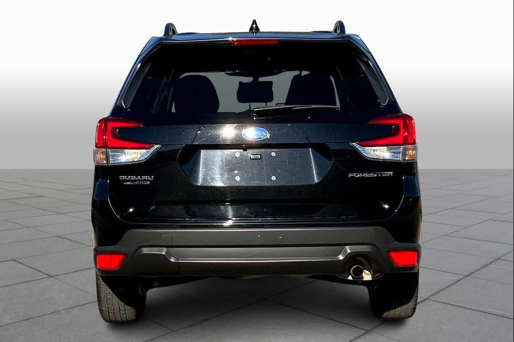 used 2024 Subaru Forester car, priced at $27,898