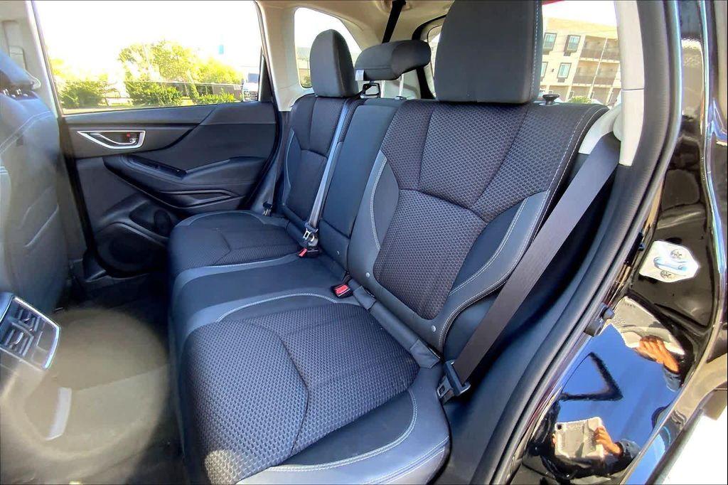 used 2024 Subaru Forester car, priced at $27,898