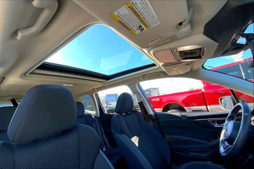 used 2024 Subaru Forester car, priced at $27,898