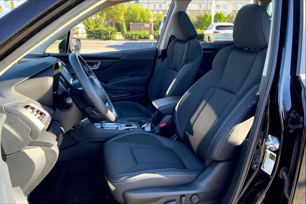 used 2024 Subaru Forester car, priced at $27,898