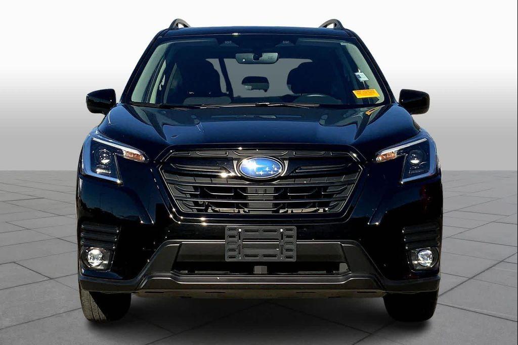 used 2024 Subaru Forester car, priced at $27,898