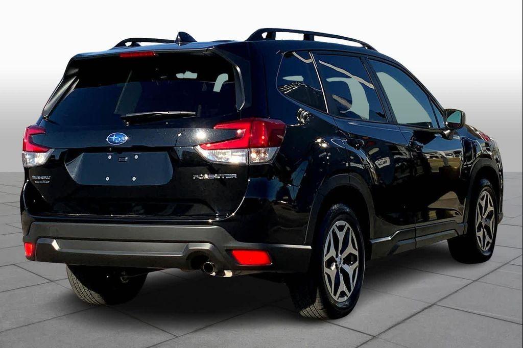 used 2024 Subaru Forester car, priced at $27,898