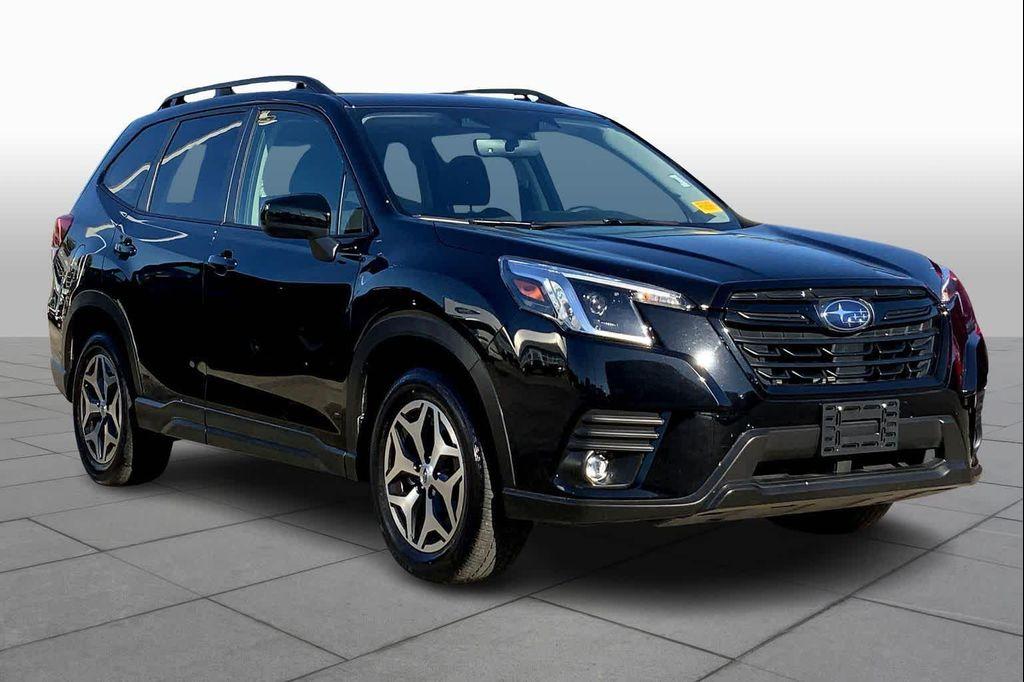 used 2024 Subaru Forester car, priced at $27,898
