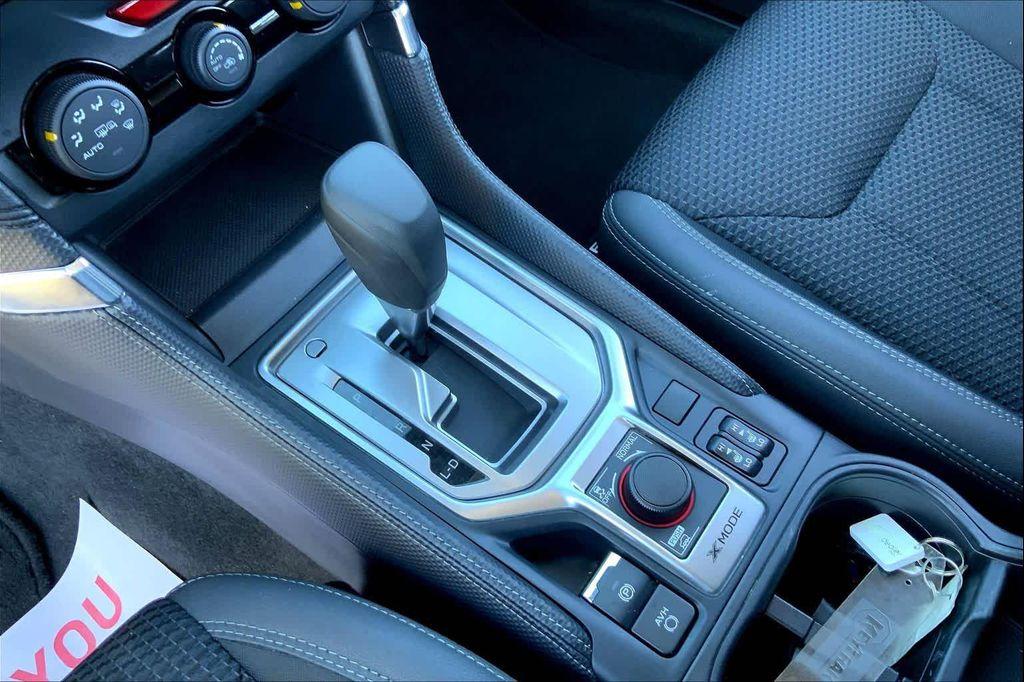 used 2024 Subaru Forester car, priced at $27,898