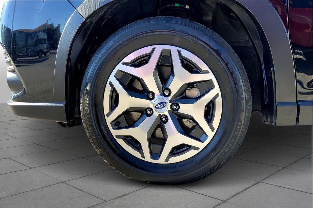 used 2024 Subaru Forester car, priced at $27,898