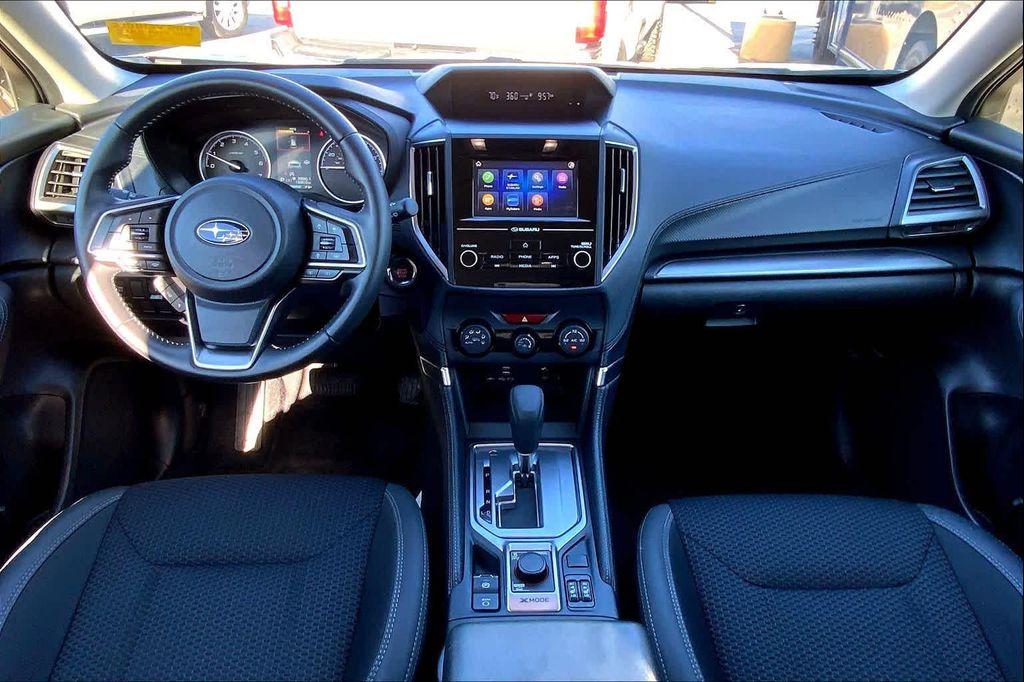 used 2024 Subaru Forester car, priced at $27,898