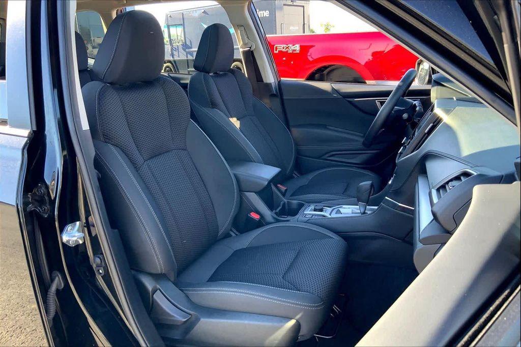 used 2024 Subaru Forester car, priced at $27,898