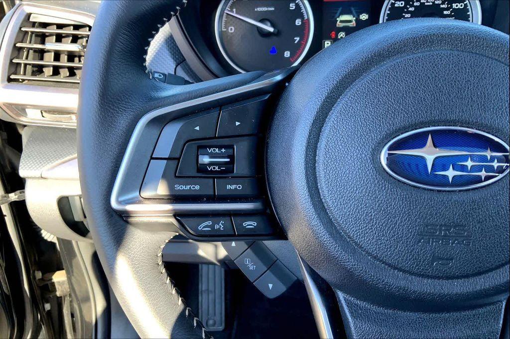 used 2024 Subaru Forester car, priced at $27,898