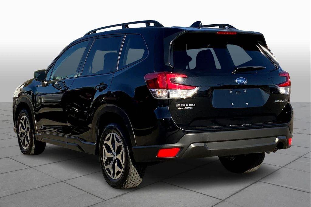 used 2024 Subaru Forester car, priced at $27,898